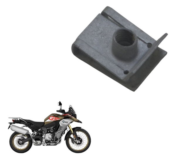Presilha Carenagem Bmw F 850 Gs Adv 19-24 Original