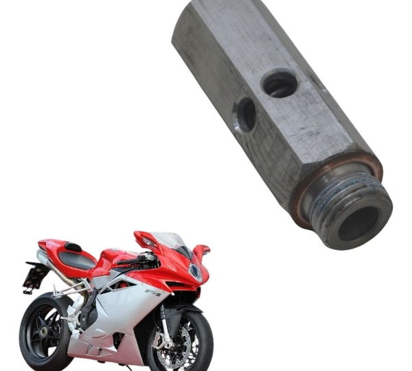 Válvula Pressão Óleo Mv Agusta F4 2012 Original