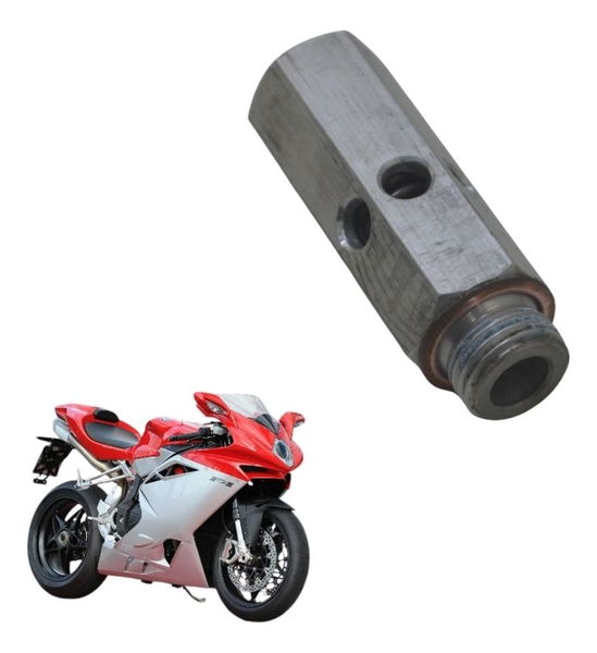 Válvula Pressão Óleo Mv Agusta F4 2012 Original