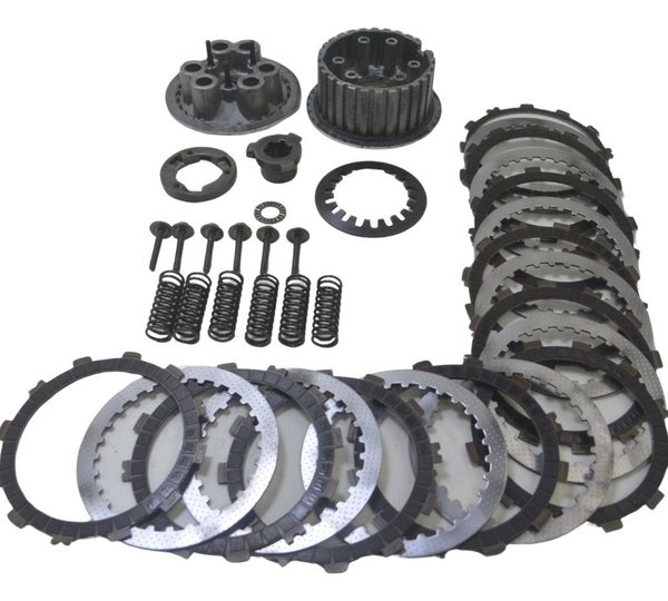 Cubo Disco Platô Embreagem Suzuki Gsx-r Srad 1000 06-07 Orig