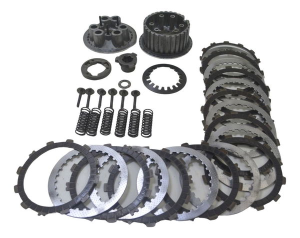 Cubo Disco Platô Embreagem Suzuki Gsx-r Srad 1000 06-07 Orig