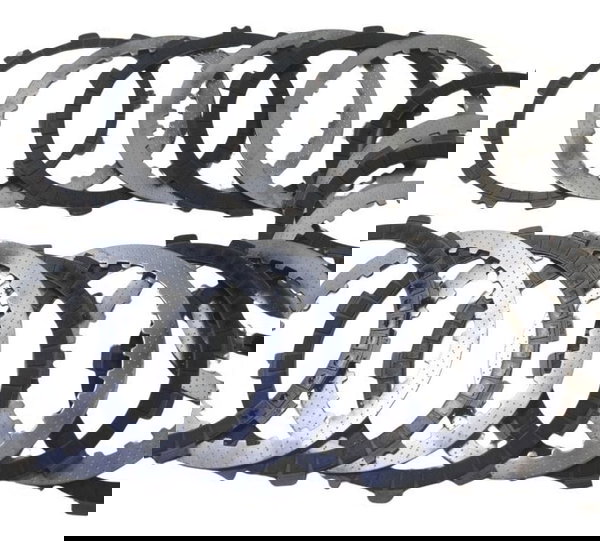 Cubo Disco Platô Embreagem Suzuki Gsx-r Srad 1000 06-07 Orig