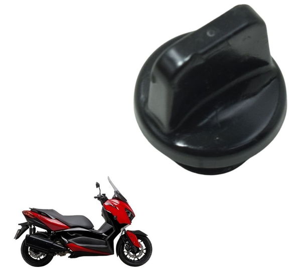 Tampa Óleo Motor Yamaha X Max 250 20-24 Original