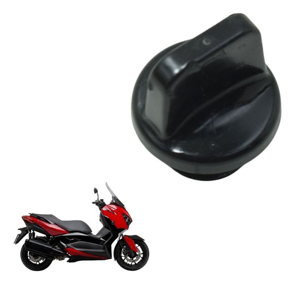 Tampa Óleo Motor Yamaha X Max 250 20-24 Original