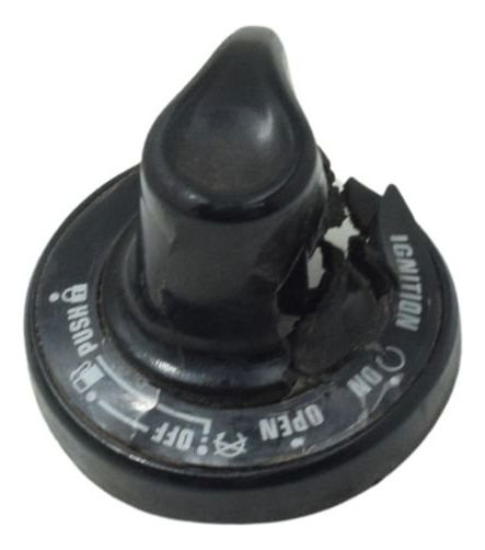 Acabamento Chave Ignição C/avaria Yamaha Xmax 250 20-24 Orig