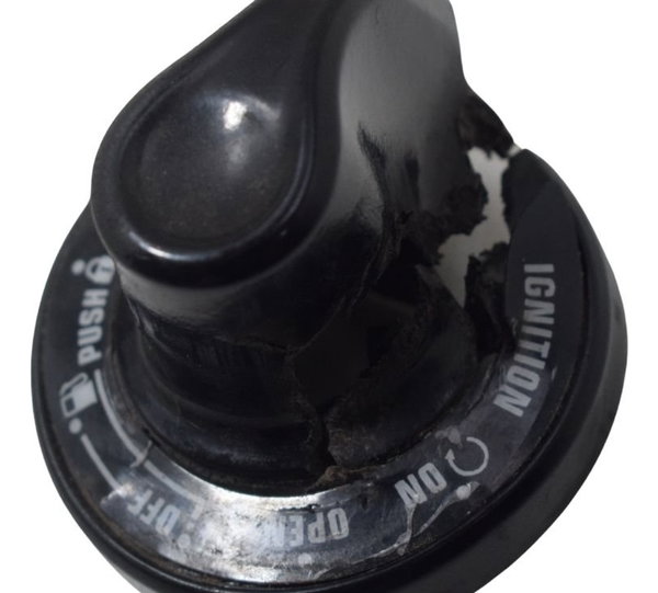 Acabamento Chave Ignição C/avaria Yamaha Xmax 250 20-24 Orig