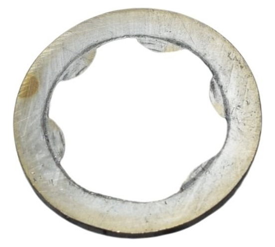 Porca Trava Embreagem Yamaha Xtz 250 Tenere 11-15 Original