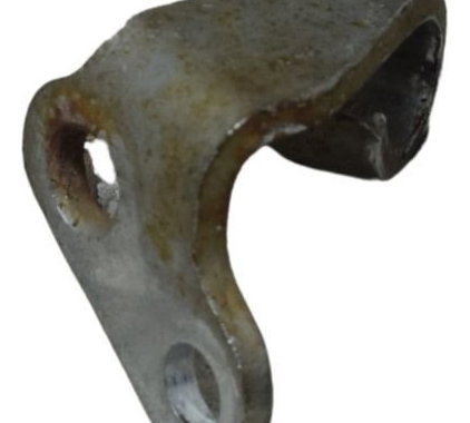 Suporte Cabo Embreagem Yamaha Xtz 250 Tenere 11-15 Original