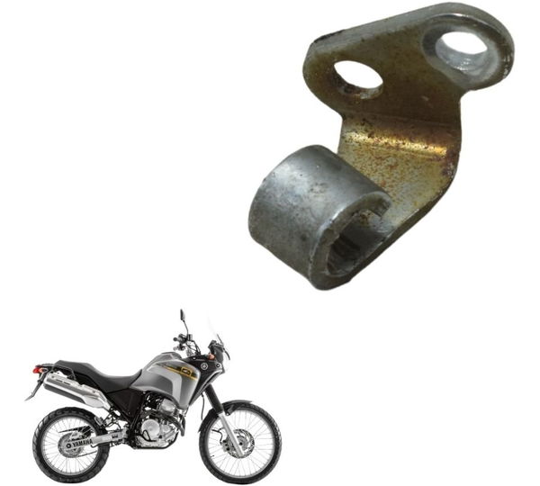 Suporte Cabo Embreagem Yamaha Xtz 250 Tenere 11-15 Original