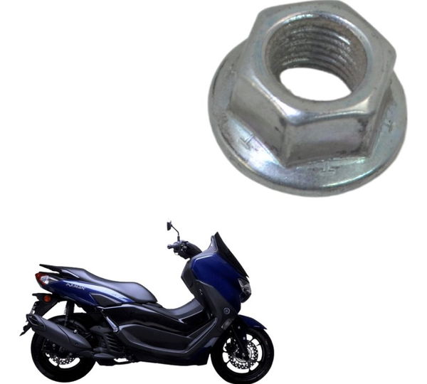 Porca Volante Magneto Yamaha Nmax 160 21-24 Original