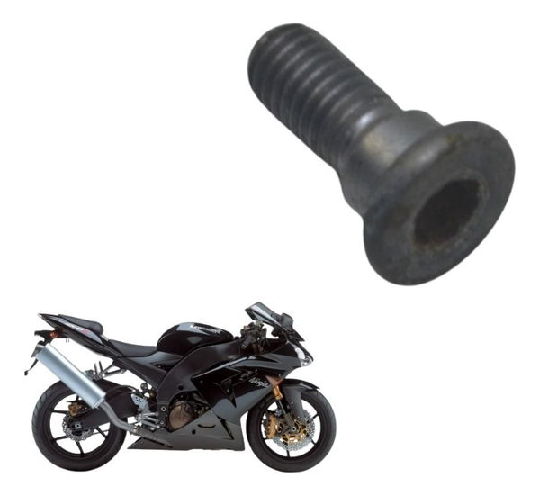 Parafuso Suporte Pedaleira Kawasaki Zx 10r 05-06 Original