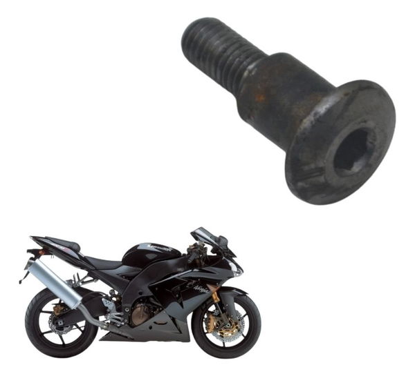 Parafuso Pedal Freio Kawasaki Zx 10r 05-06 Original