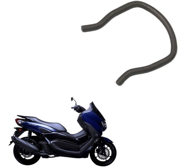 Trava Suporte Bico Injetor Yamaha Nmax 160 21-24 Original