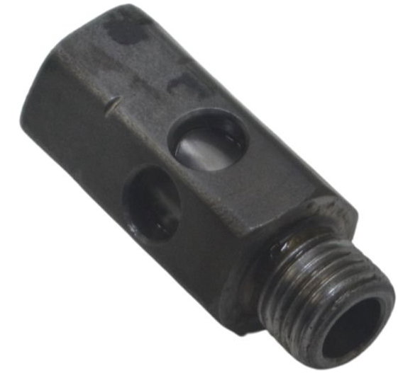 Válvula Pressão Óleo Kawasaki Zx 10r 05-06 Original