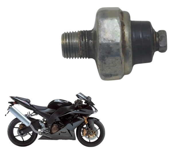Sensor Pressão Óleo Kawasaki Zx 10r 05-06 Original