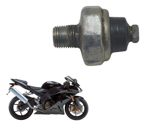 Sensor Pressão Óleo Kawasaki Zx 10r 05-06 Original