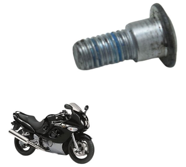 Parafuso Disco Freio Dianteiro Suzuki Gsx 750f Monica 99-08