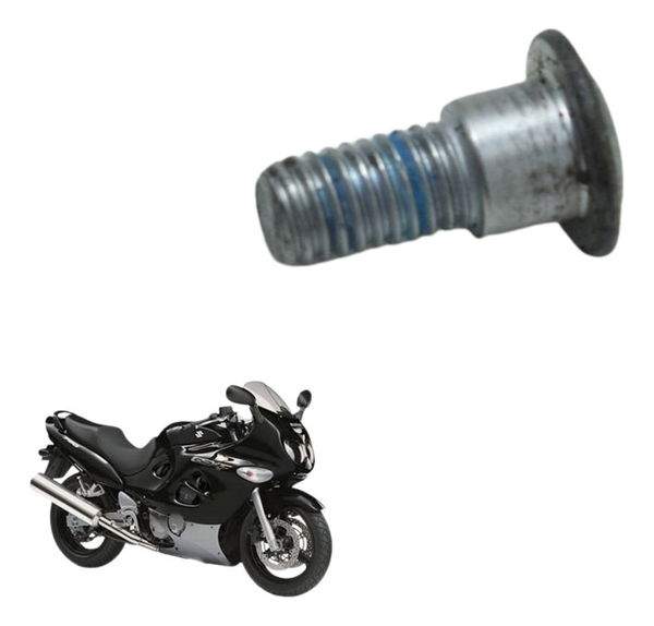 Parafuso Disco Freio Dianteiro Suzuki Gsx 750f Monica 99-08