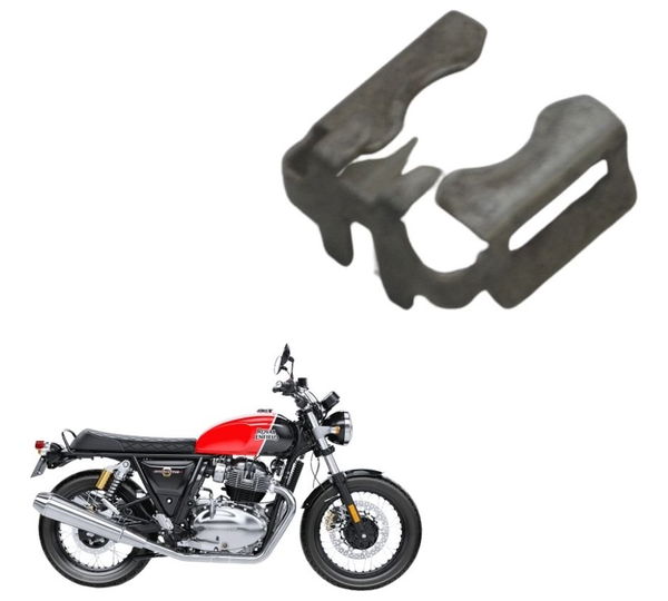 Trava Bico Injetor Royal Continental 650 Gt 21-24 Original