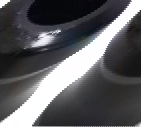 Peso Guidão Original Kawasaki Z900 18/20 Ralado 42062 Preto