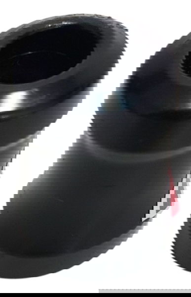 Peso Guidão Original Kawasaki Z900 18/20 Ralado 42062 Preto