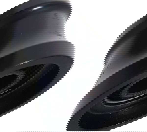 Peso Guidão Original Kawasaki Z900 18/20 Ralado 42062 Preto