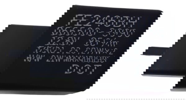 Rele Pisca Honda Cbr 1000rr 04/05 Orig 38301-mbw-d21 Novo