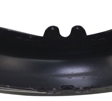 Paralama Dianteiro C/ Avar Harley Electra Glide Touring 1450