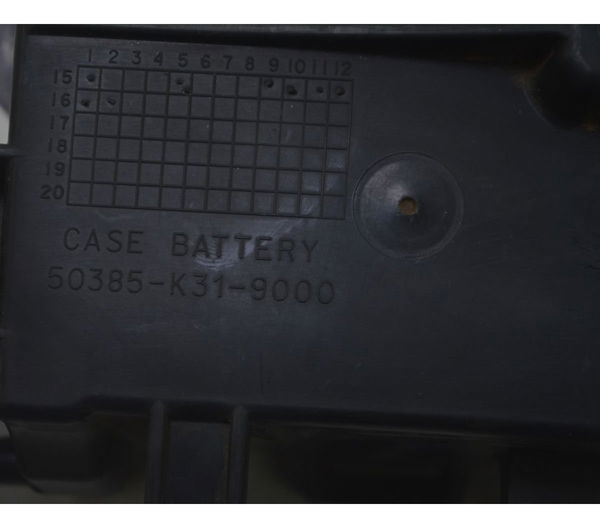 Suporte Bateria Honda Cb 250f Twister 16-19 Original