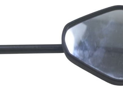 Espelho Retrovisor Dir C/ava Yamaha Xtz 250 Tenere 2019 Orig