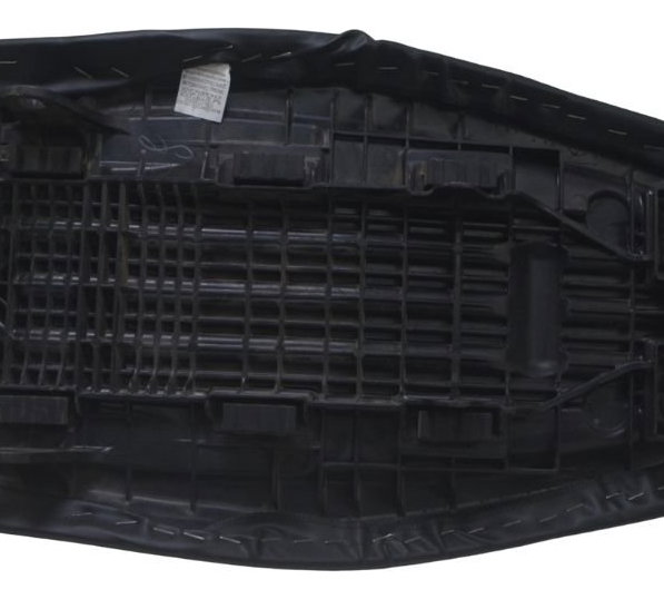 Banco Recapado Honda Cg 160 Titan 16-24 Preto