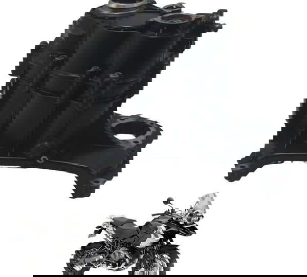 Caixa Marcha Câmbio Completa Bmw R 1200 Gs 08-12 Original