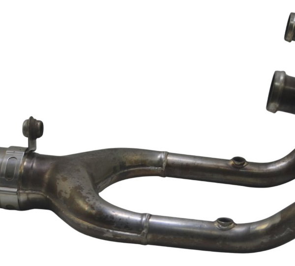 Curva Escape Bmw R 1200 Gs 08-12 Original