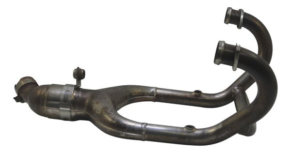 Curva Escape Bmw R 1200 Gs 08-12 Original