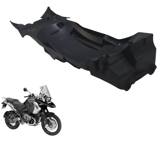 Paralama Interno Traseiro Bmw R 1200 Gs 08-12 Original Traseiro