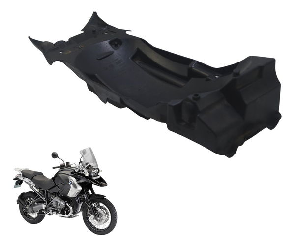 Paralama Interno Traseiro Bmw R 1200 Gs 08-12 Original Traseiro