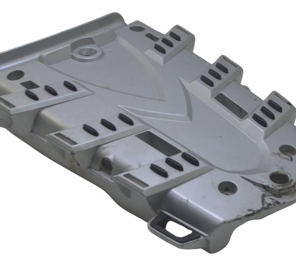 Acabamento Bagageiro C/avaria Bmw R 1200 Gs 08-12 Original