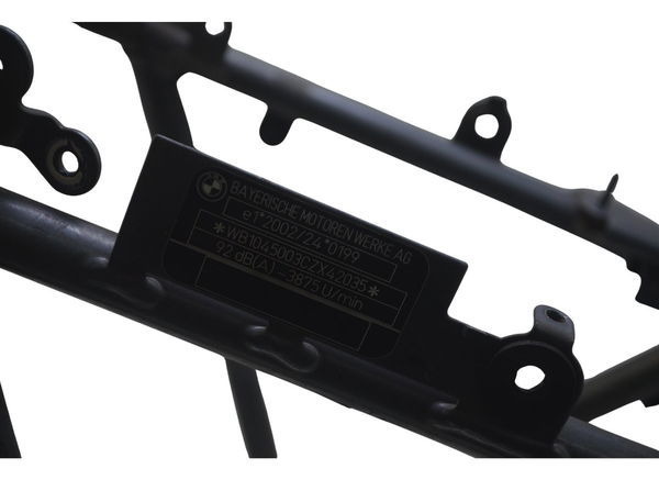 Quadro B Bmw R 1200 Gs 08-12 Original