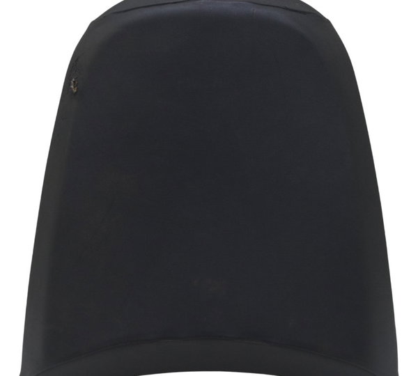 Banco Traseiro C/ Detalhes Bmw R 1200 Gs 08-12 Original Preto