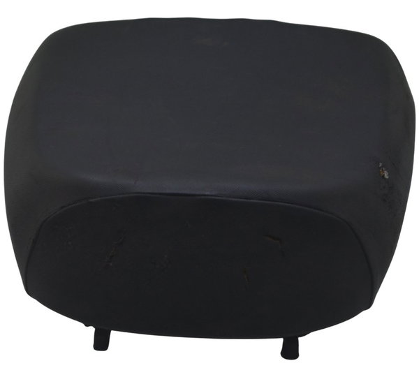 Banco Traseiro C/ Detalhes Bmw R 1200 Gs 08-12 Original Preto