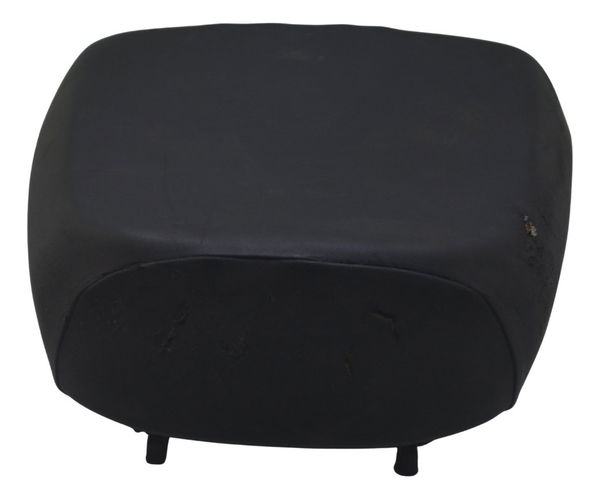 Banco Traseiro C/ Detalhes Bmw R 1200 Gs 08-12 Original Preto