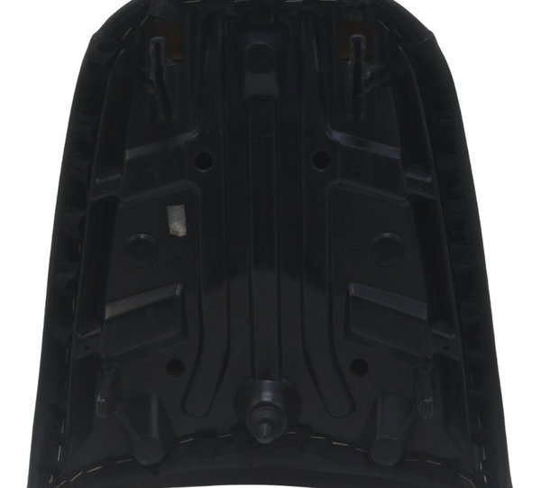 Banco Traseiro C/ Detalhes Bmw R 1200 Gs 08-12 Original Preto