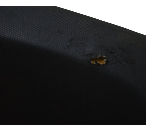 Banco Traseiro C/ Detalhes Bmw R 1200 Gs 08-12 Original Preto