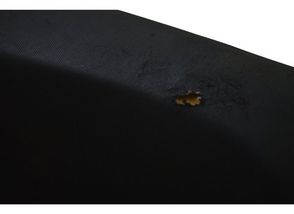 Banco Traseiro C/ Detalhes Bmw R 1200 Gs 08-12 Original Preto