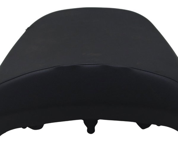 Banco Traseiro C/ Detalhes Bmw R 1200 Gs 08-12 Original Preto