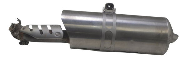 Ponteira Escape Bmw R 1200 Gs 08-12 Original