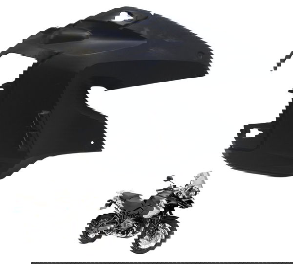 Capa Tanque Esquerdo Bmw R 1200 Gs 08-12 Original