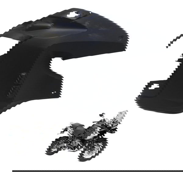 Capa Tanque Esquerdo Bmw R 1200 Gs 08-12 Original