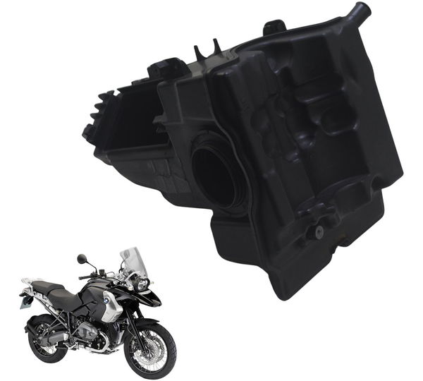 Caixa Filtro Ar Bmw R 1200 Gs 08-12 Original
