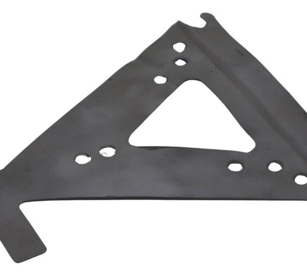 Suporte Placa C/avaria Bmw R 1200 Gs 08-12